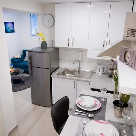 Ante 아파트 스플리트